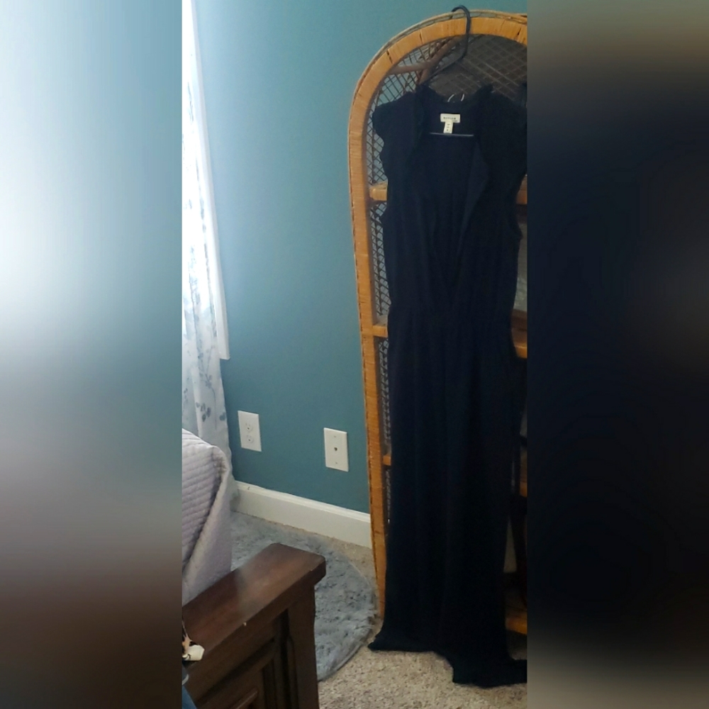Black Jumpsuit